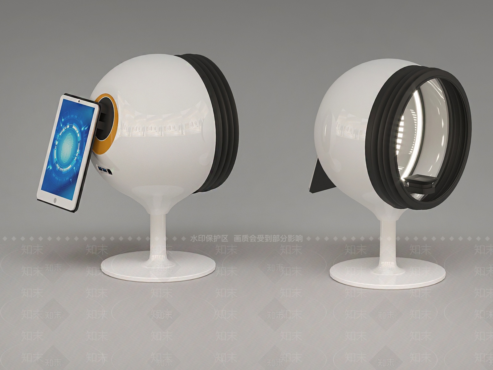 其他电器3D模型下载【ID:1206291183】