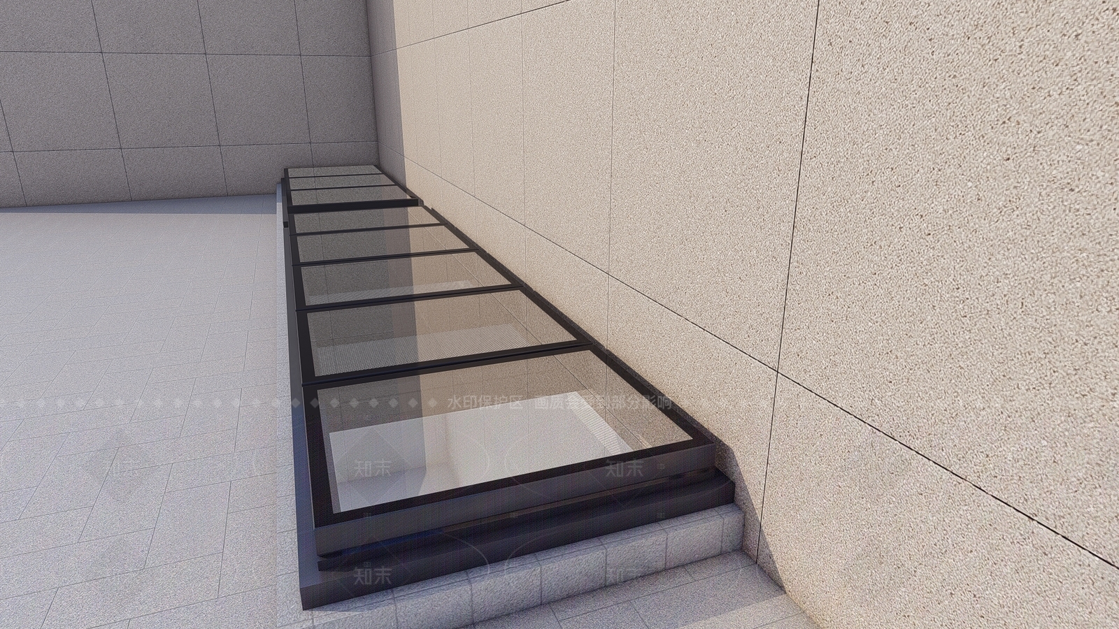现代天窗SU模型下载【ID:1206299523】