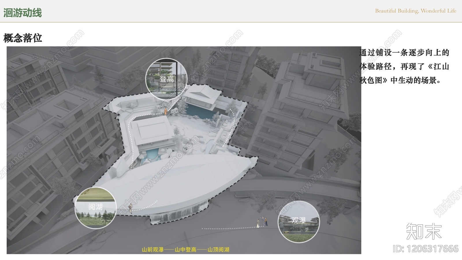 新中式中式示范区景观下载【ID:1206317666】