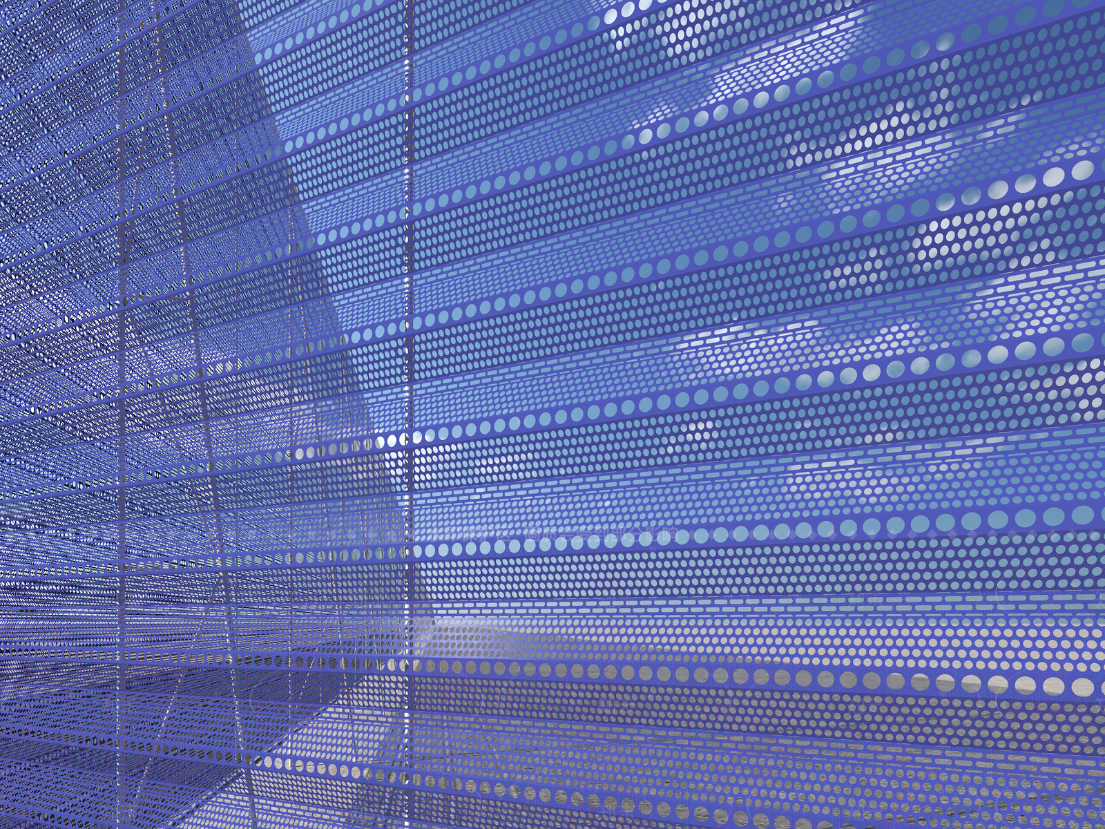 现代其他围挡围栏3D模型下载【ID:1206324493】