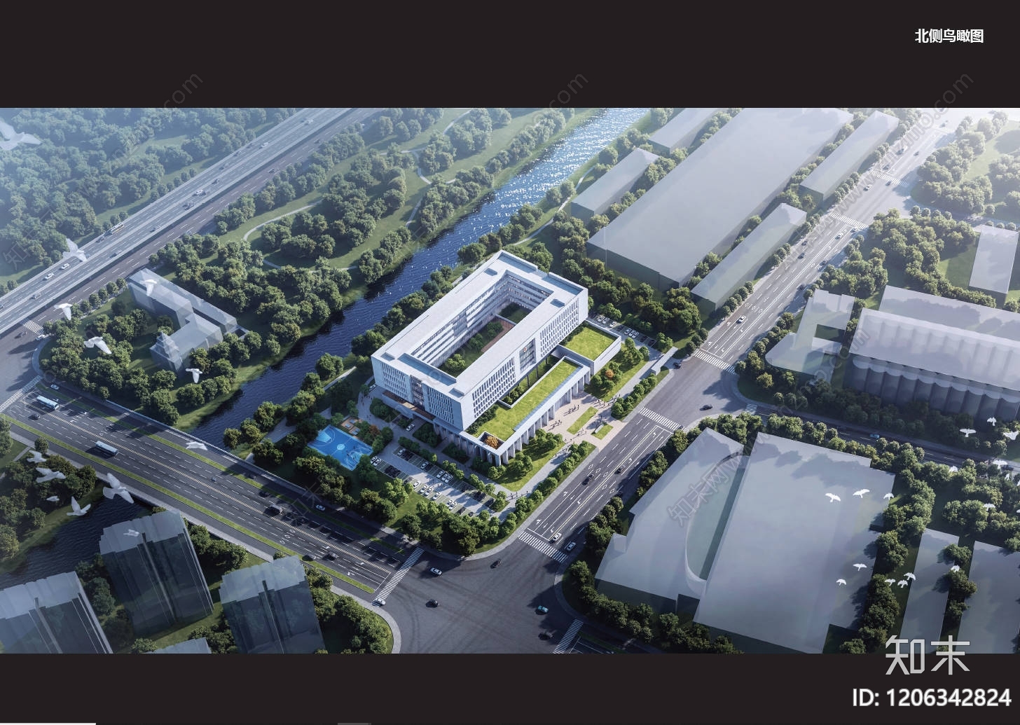 现代其他公共建筑下载【ID:1206342824】