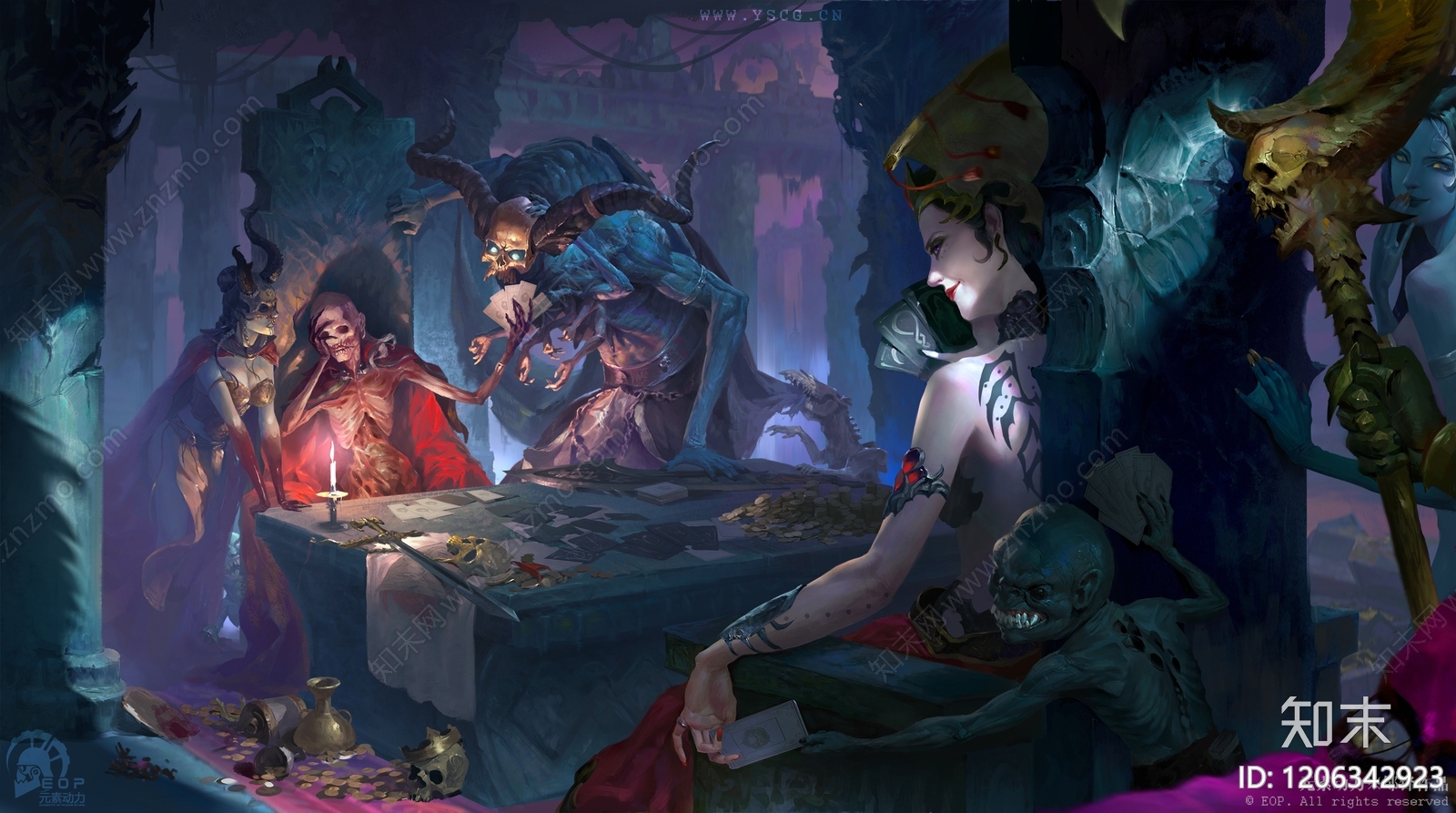 现代中式其他风景贴图下载【ID:1206342923】