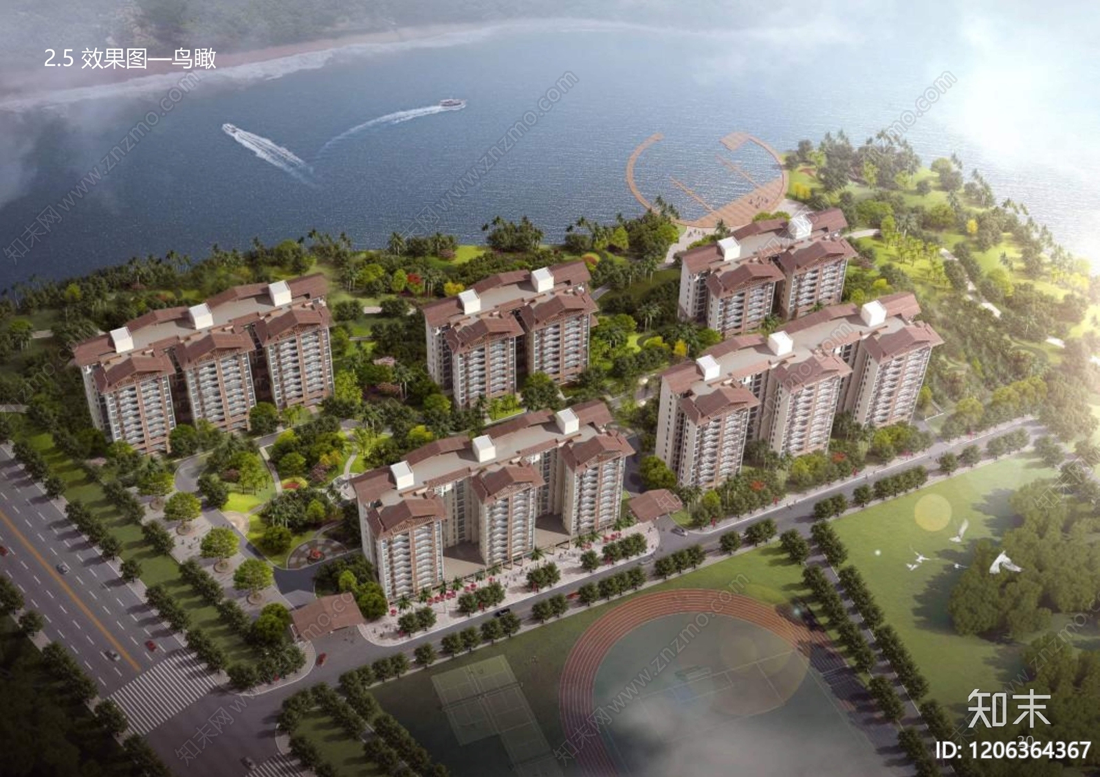 新中式其他规划设计下载【ID:1206364367】