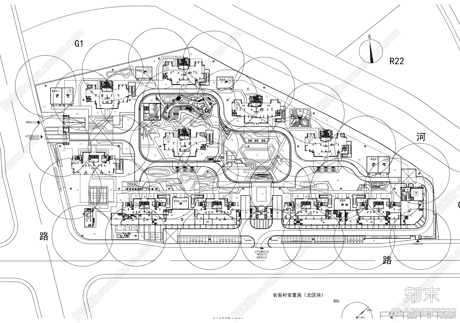 消防给水系统施工图下载【ID:1206370232】