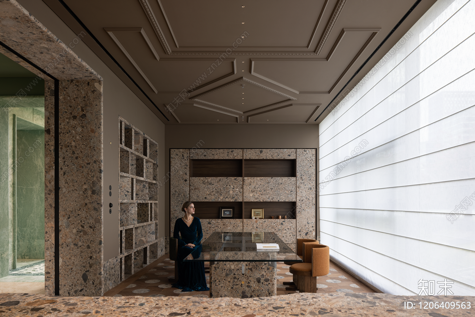 现代家居住宅下载【ID:1206409563】