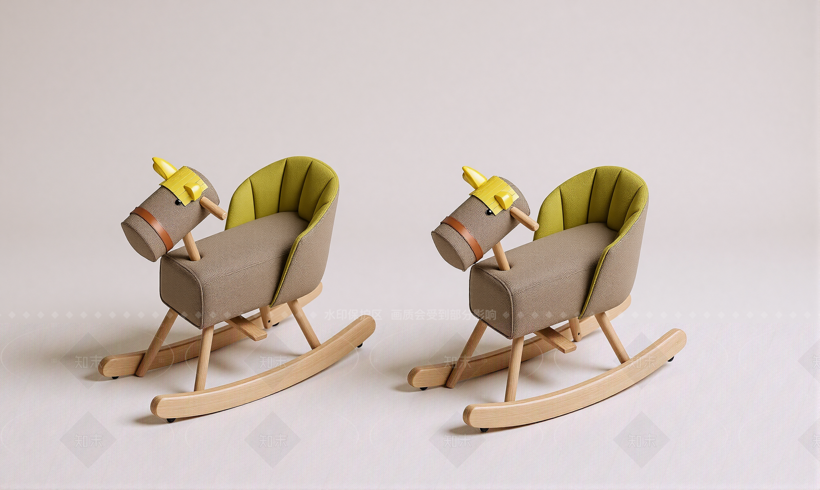 木马SU模型下载【ID:1206415683】