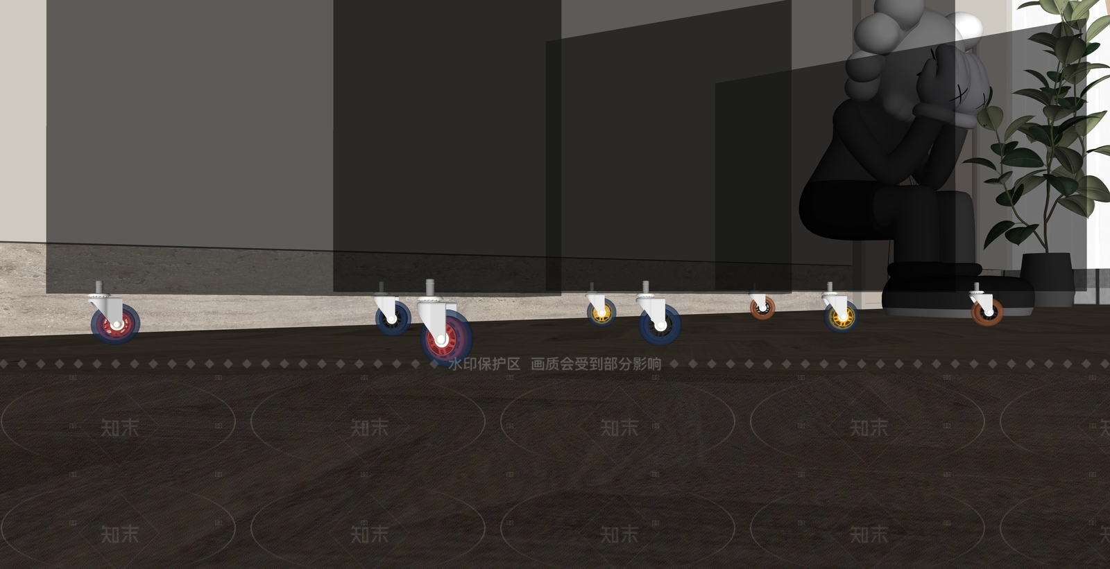 工具SU模型下载【ID:1206417798】