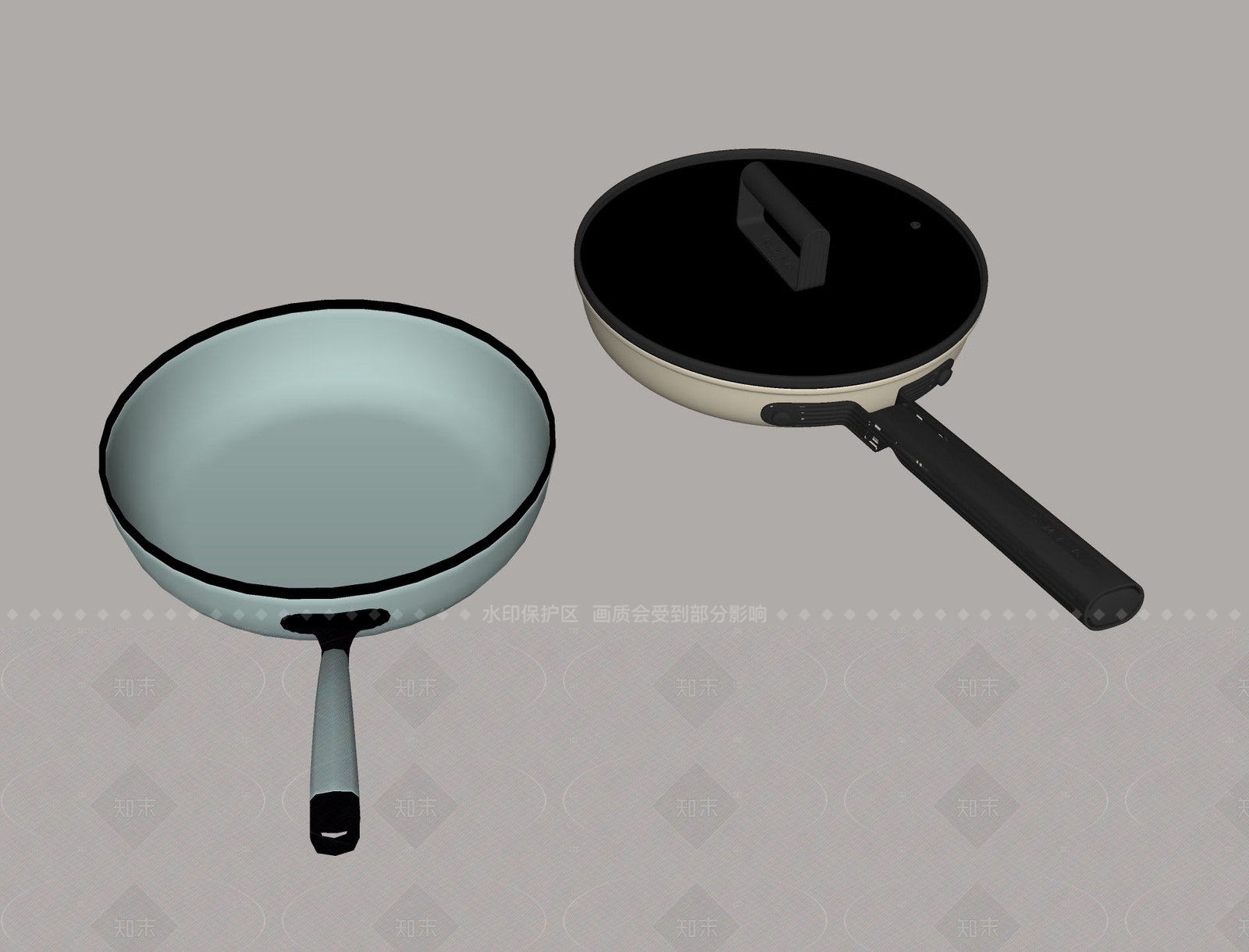 厨具SU模型下载【ID:1206426762】