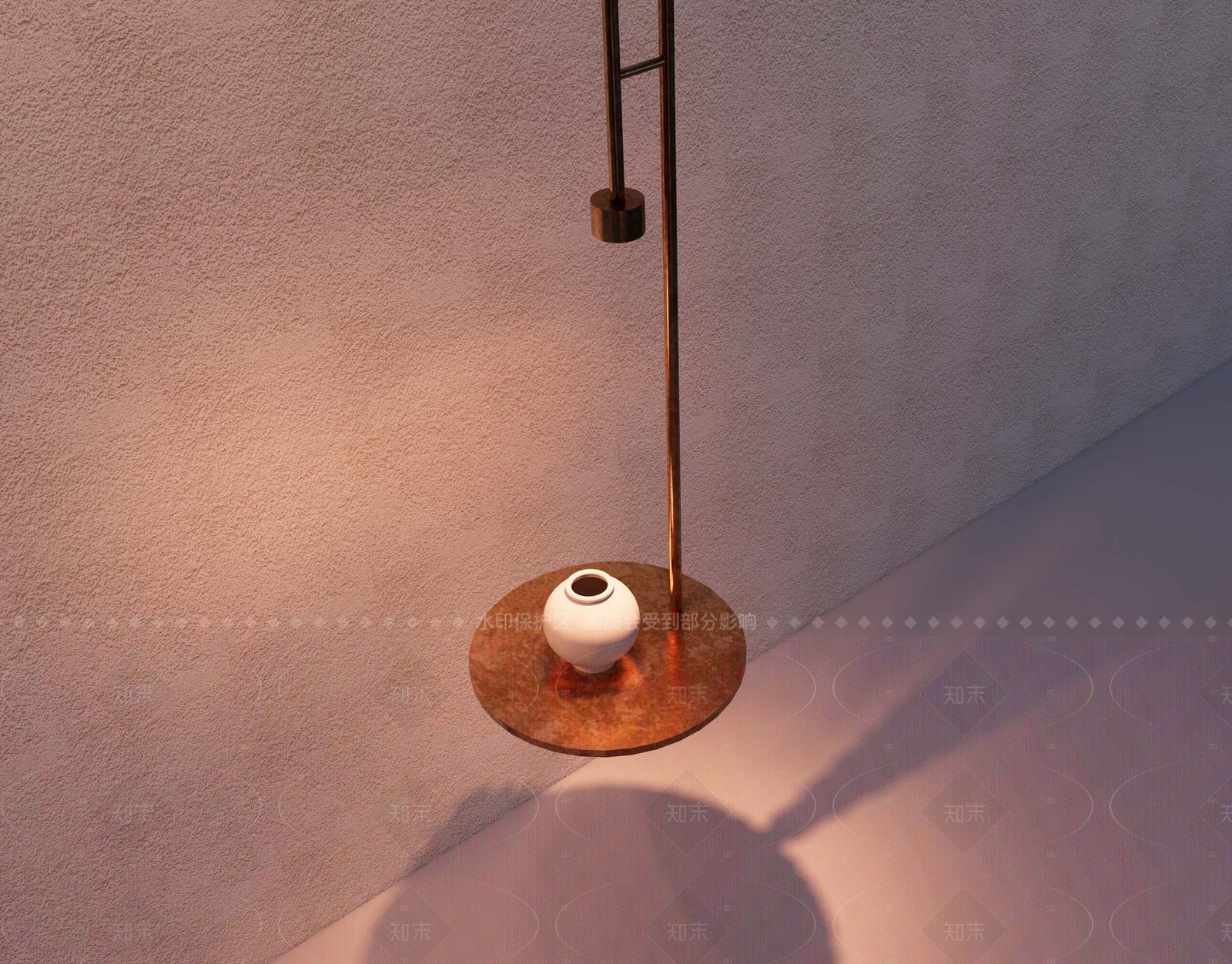 中古侘寂其他摆件SU模型下载【ID:1206431416】