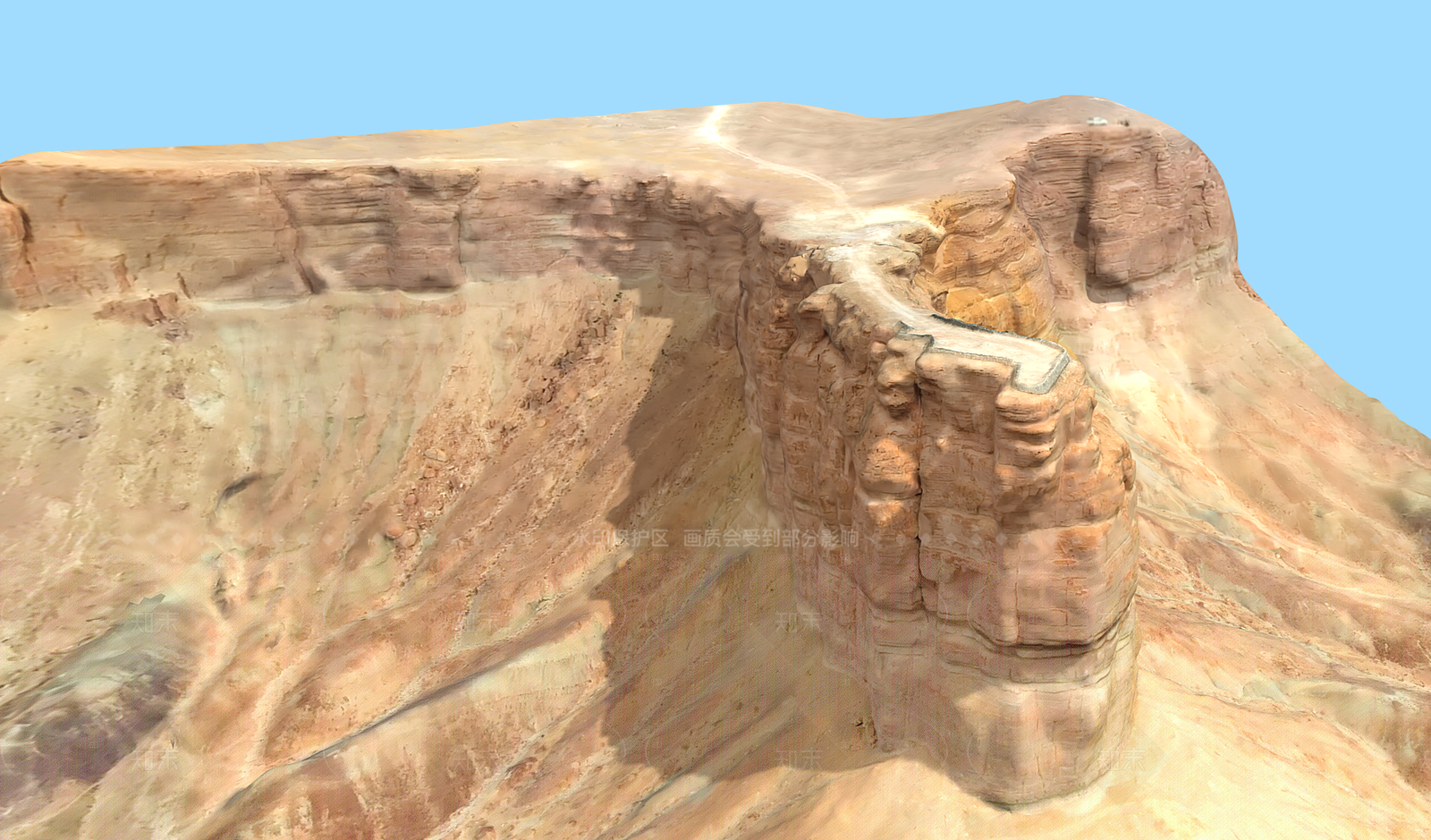 现代石头3D模型下载【ID:1206444040】