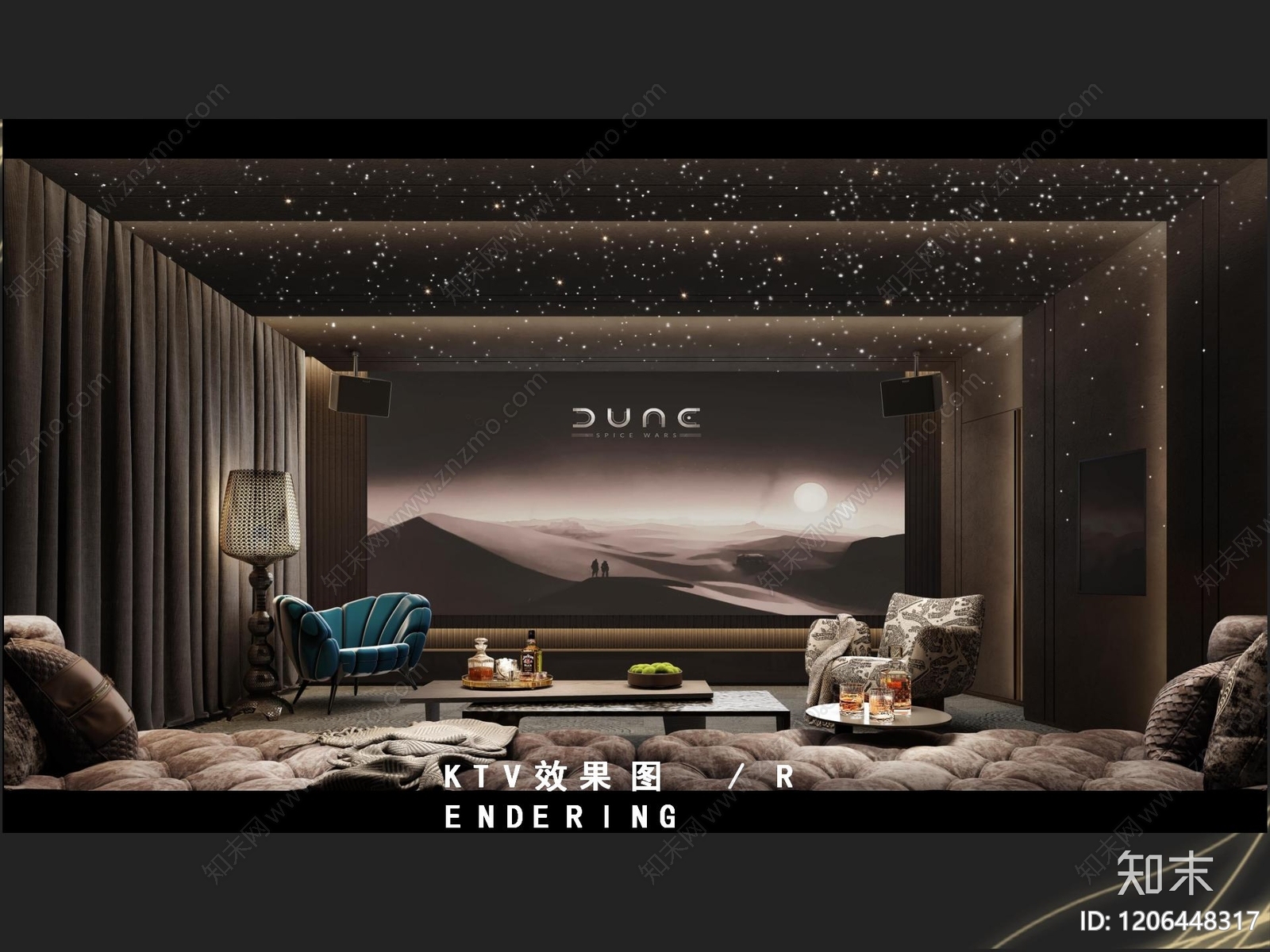 现代休闲会所下载【ID:1206448317】