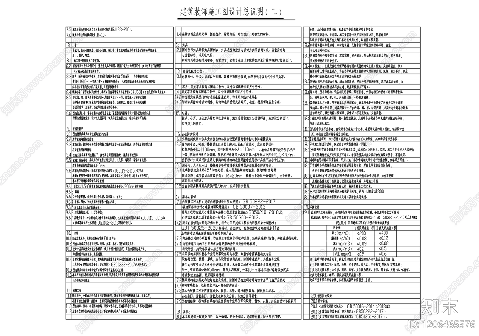 现代超市cad施工图下载【ID:1206465576】