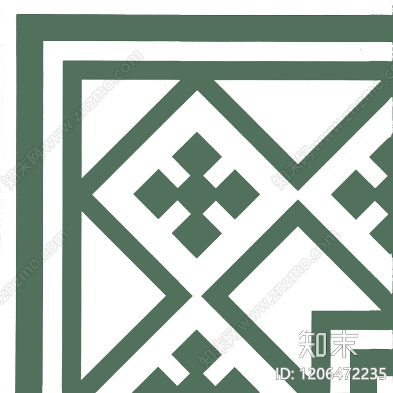 现代法式艺术砖贴图下载【ID:1206472235】