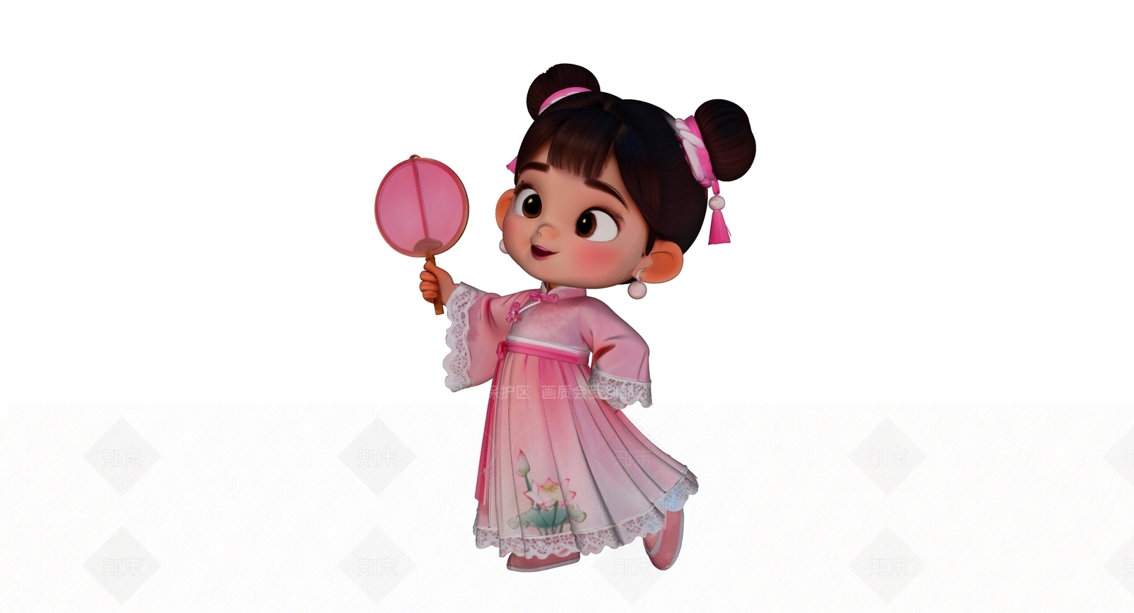 儿童SU模型下载【ID:1206474327】