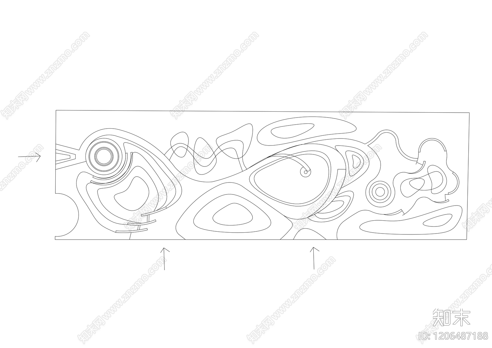 综合性公园施工图下载【ID:1206487188】