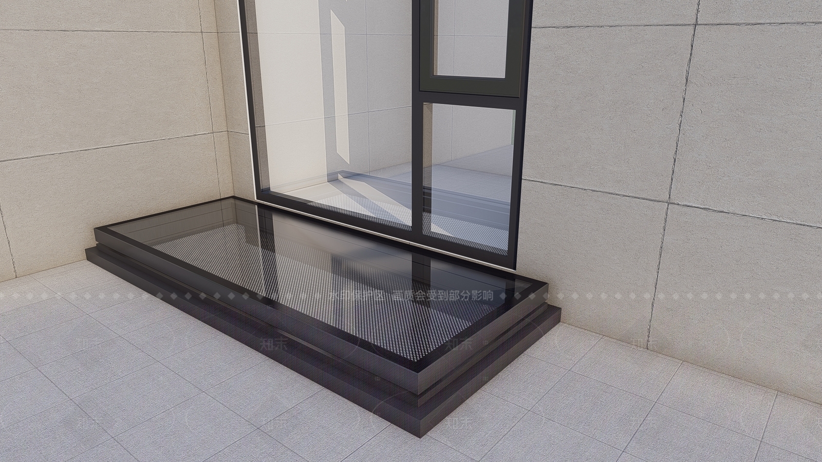 现代天窗SU模型下载【ID:1206518482】