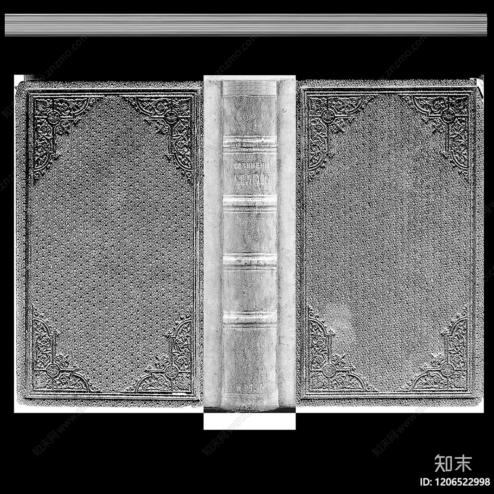 现代其他纸书本贴图下载【ID:1206522998】