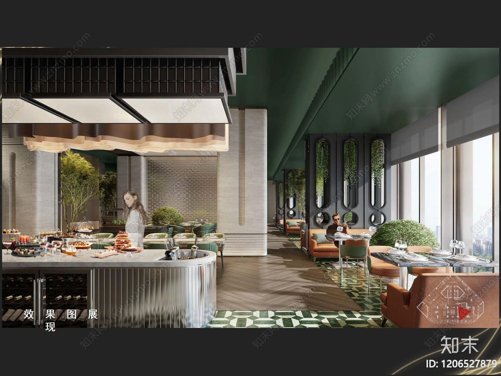 现代酒店下载【ID:1206527879】