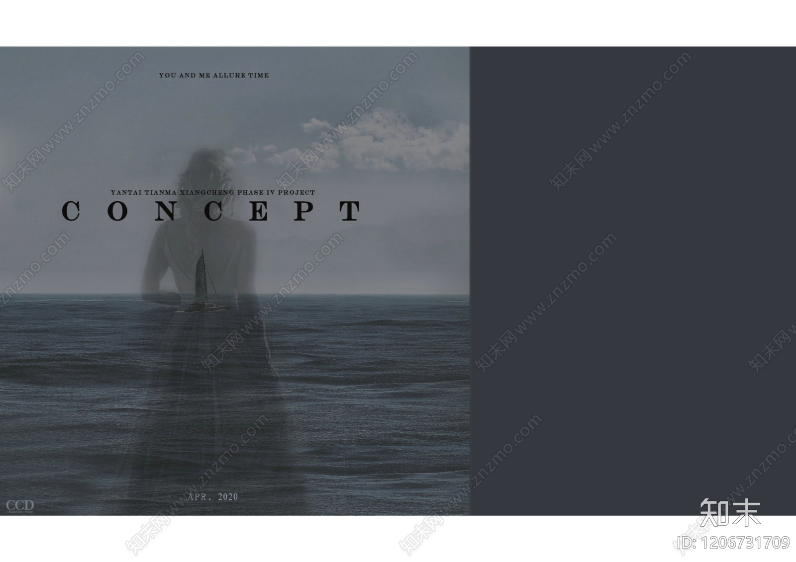 现代轻奢大平层软装下载【ID:1206731709】