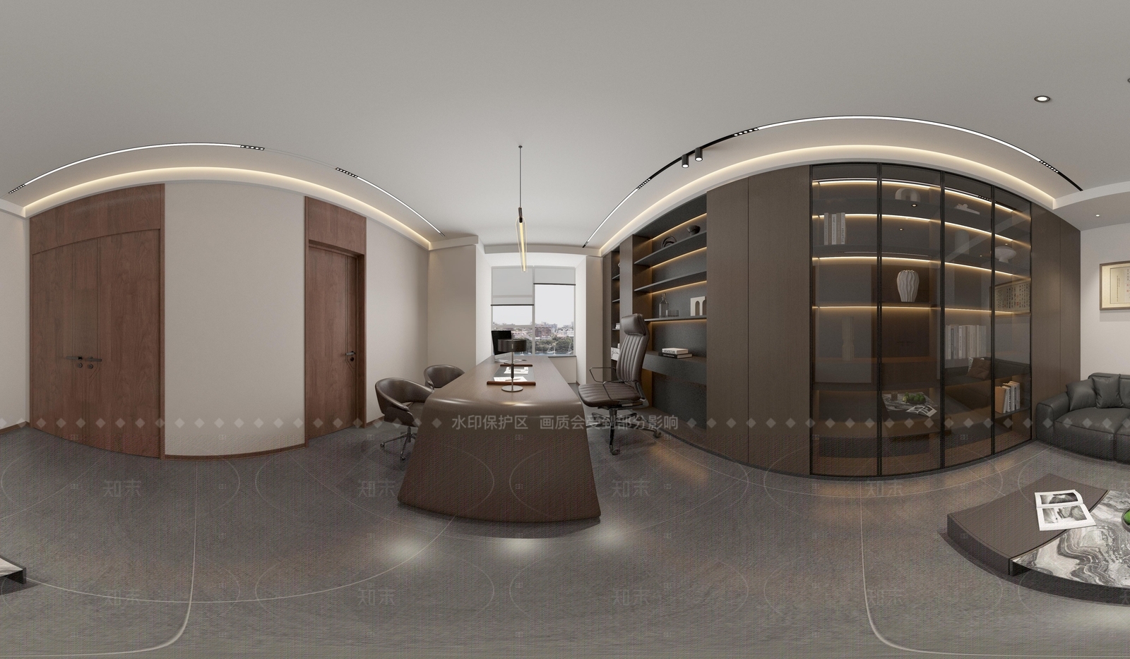 新中式中古中餐厅3D模型下载【ID:1206538466】