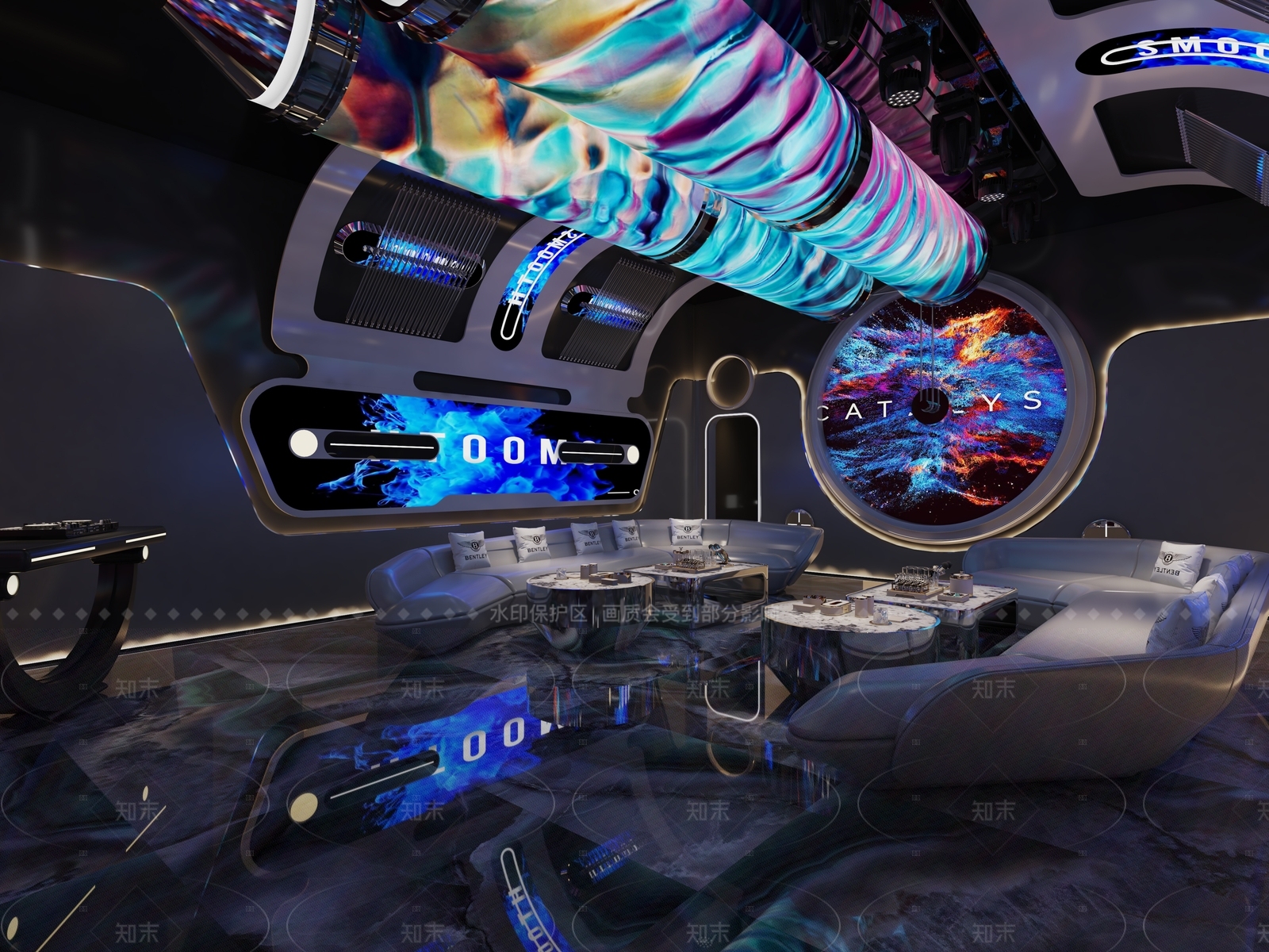 现代KTV3D模型下载【ID:1206539675】