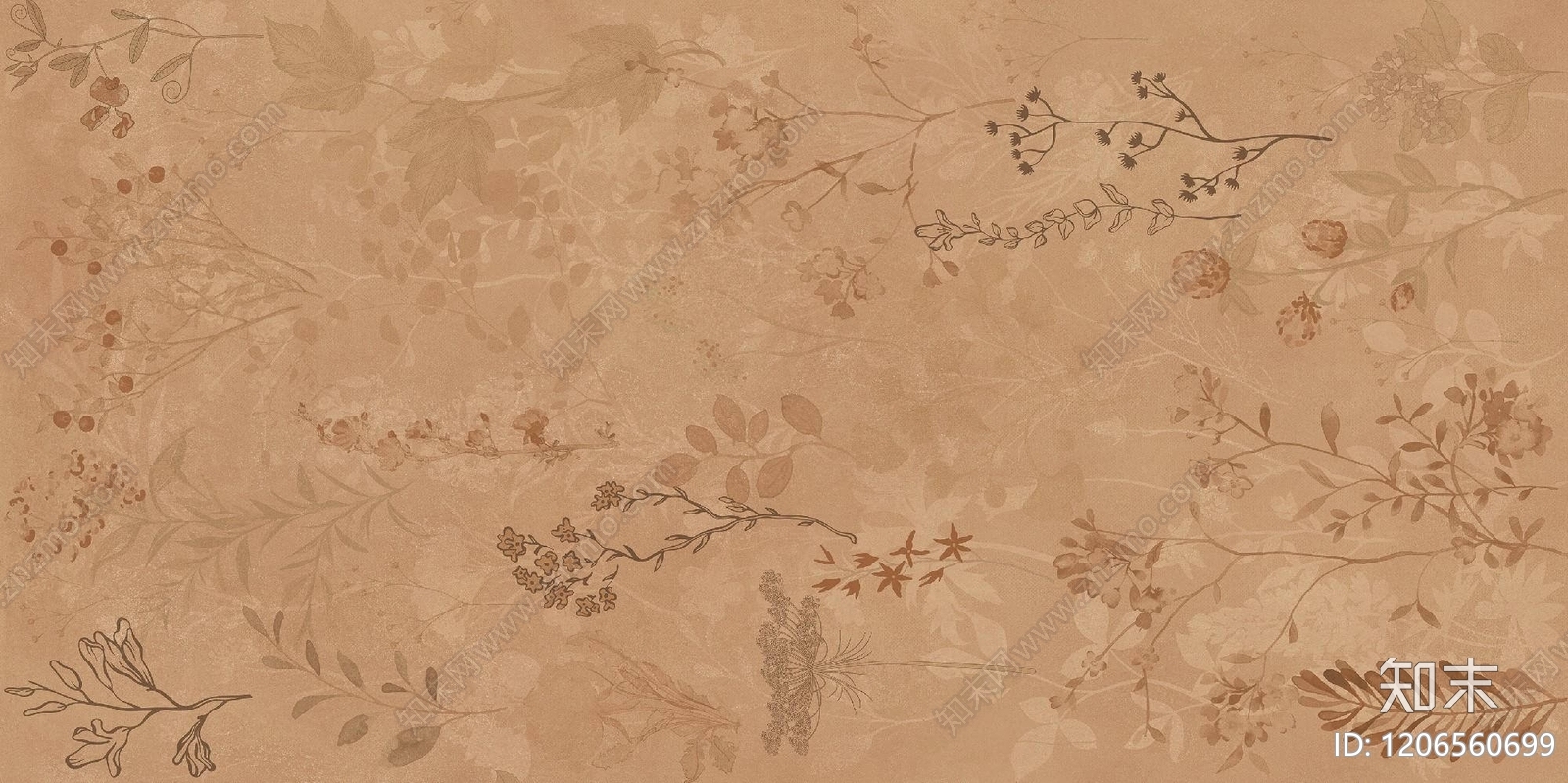 复古中古文化砖贴图下载【ID:1206560699】