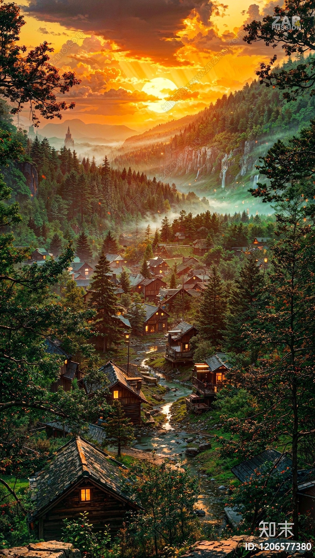 现代新中式其他挂画贴图下载【ID:1206577380】