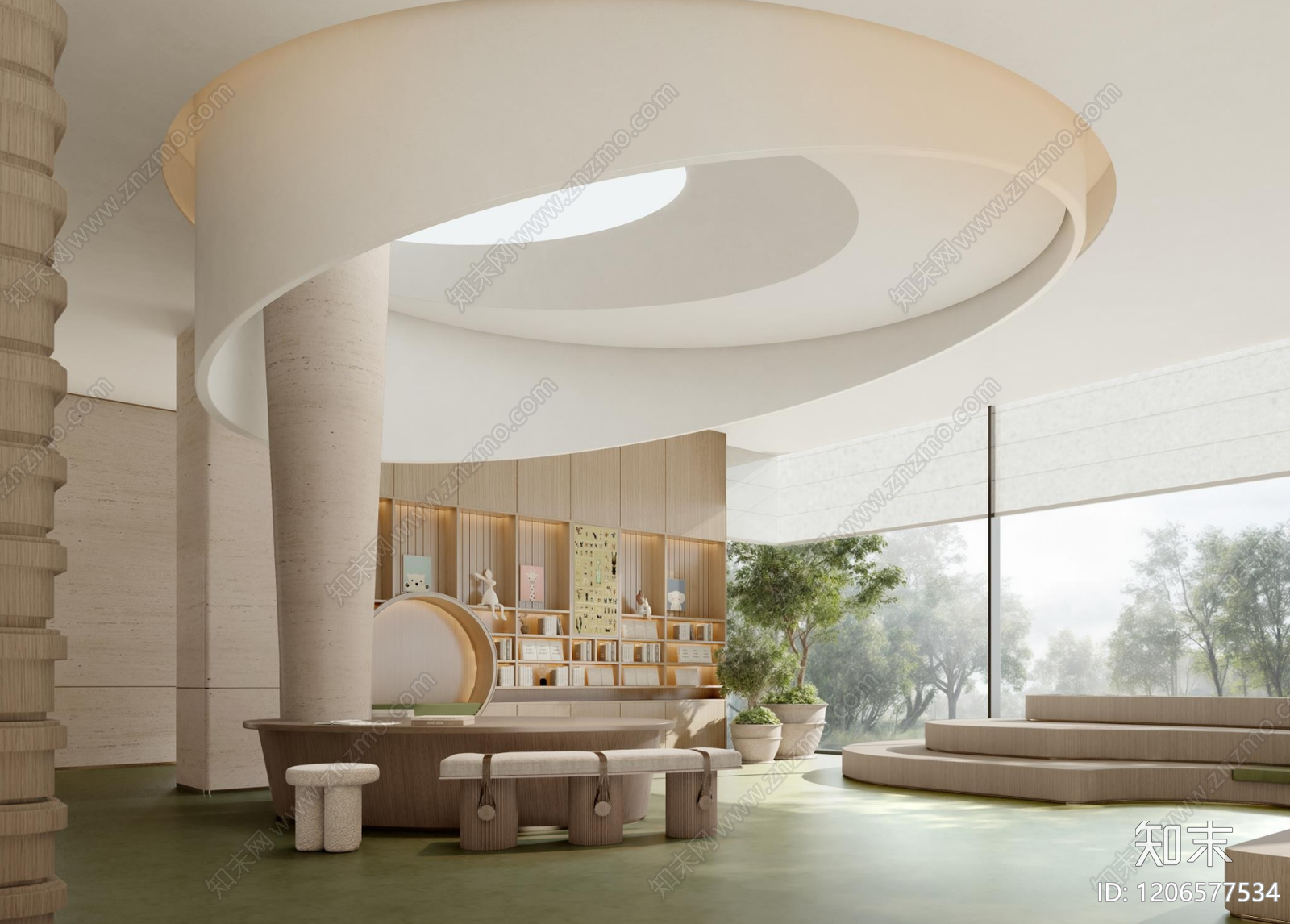 现代架空层下载【ID:1206577534】