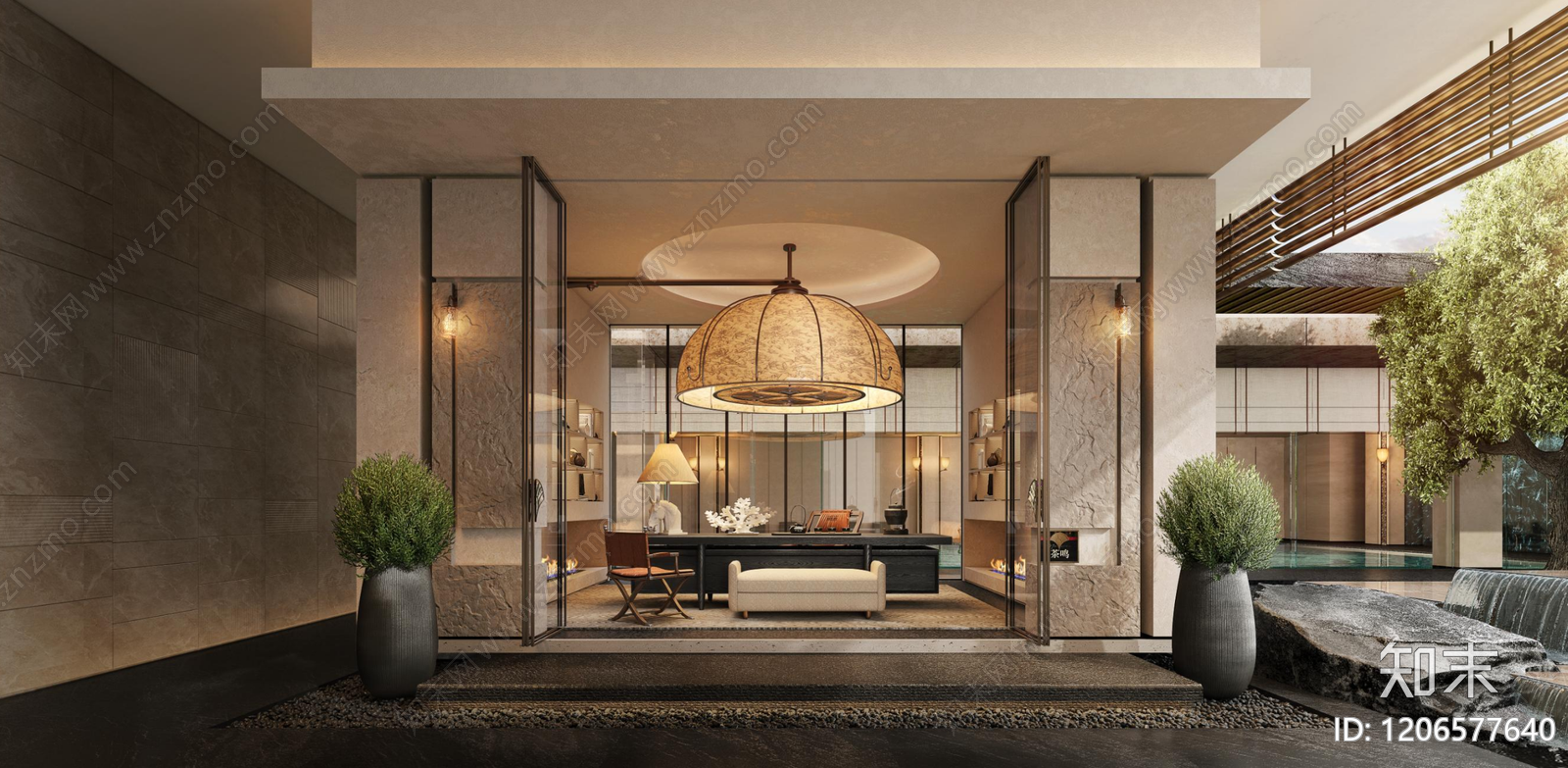 现代售楼处下载【ID:1206577640】