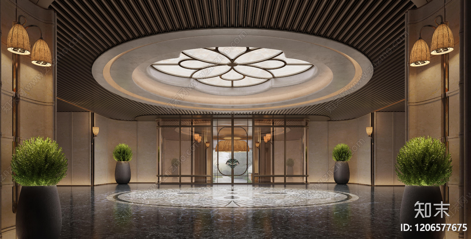 现代休闲会所下载【ID:1206577675】