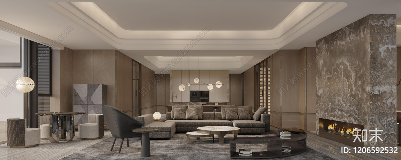 样板间下载【ID:1206592532】