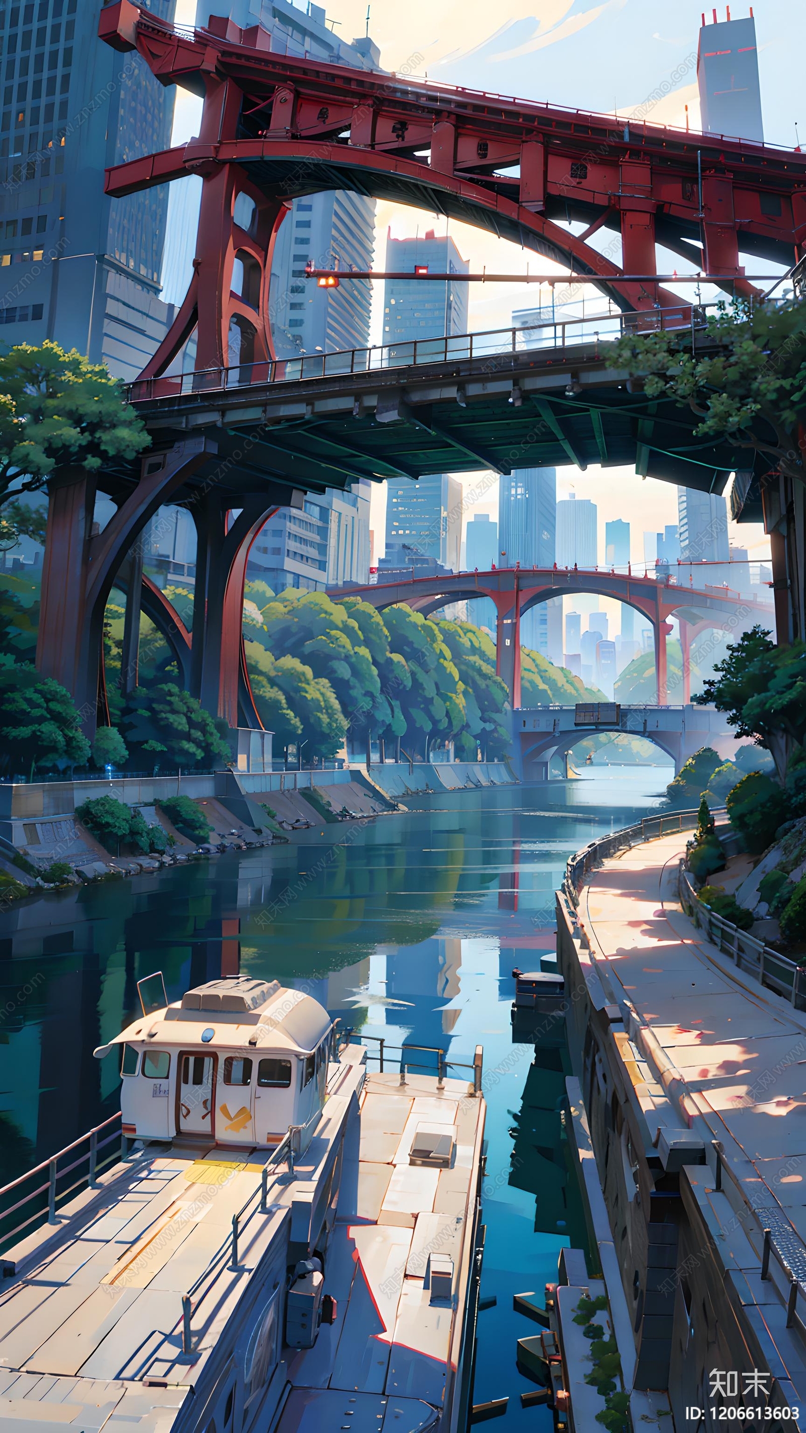 现代新中式其他挂画贴图下载【ID:1206613603】