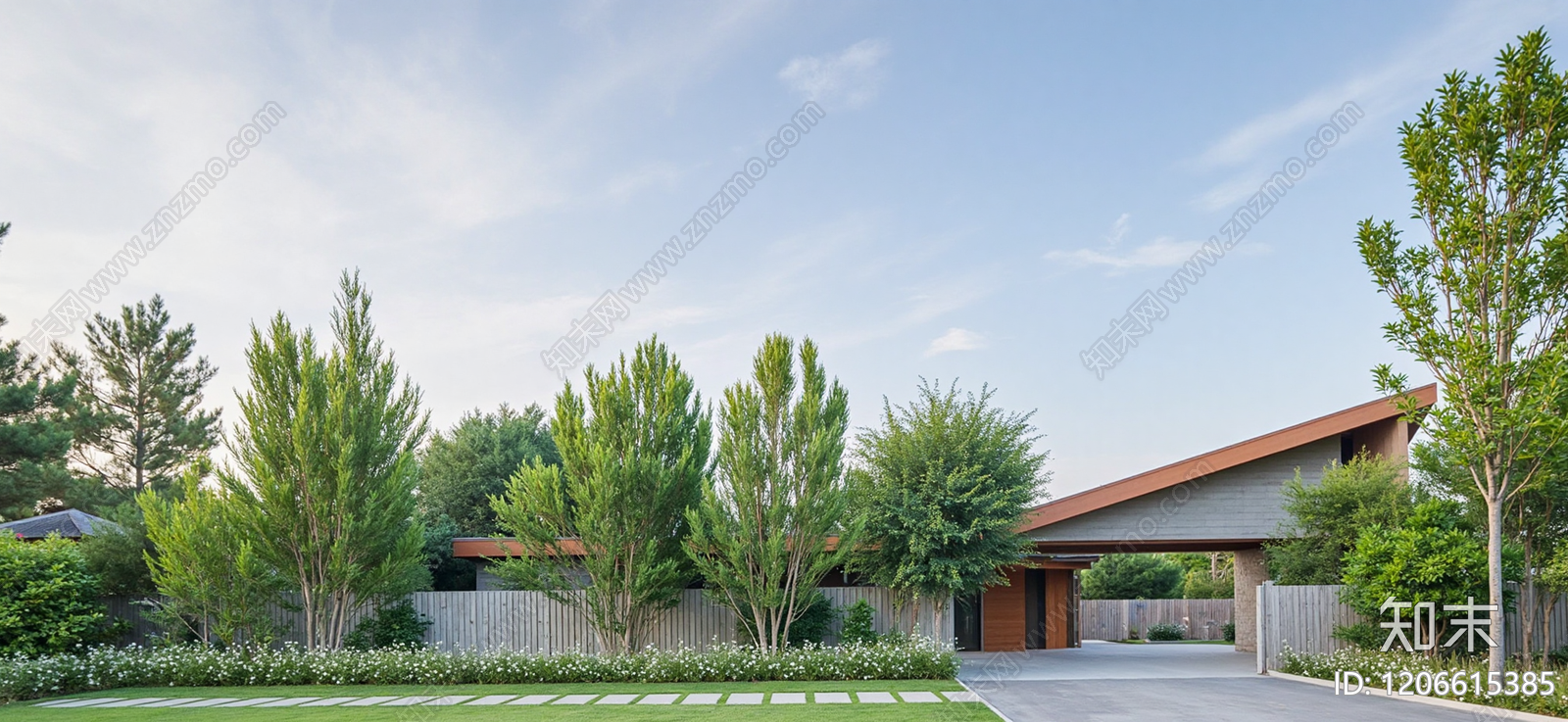 现代其它外景贴图下载【ID:1206615385】