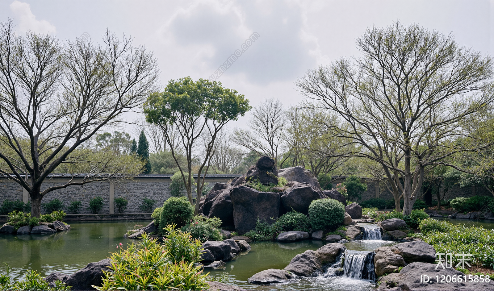 现代其它外景贴图下载【ID:1206615858】