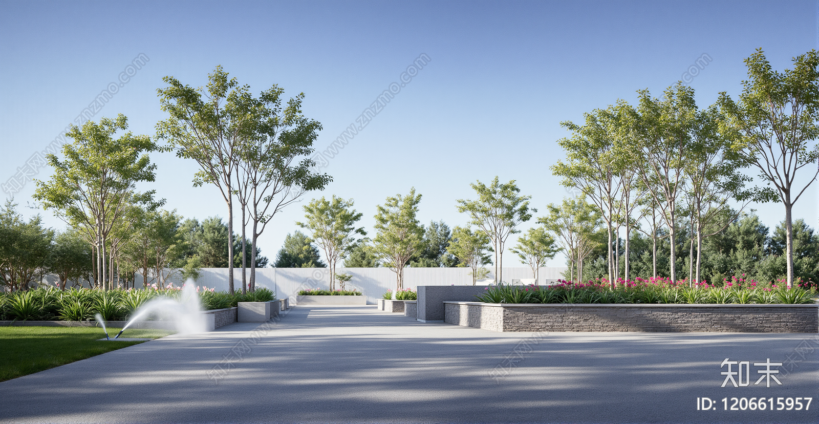 现代其它外景贴图下载【ID:1206615957】
