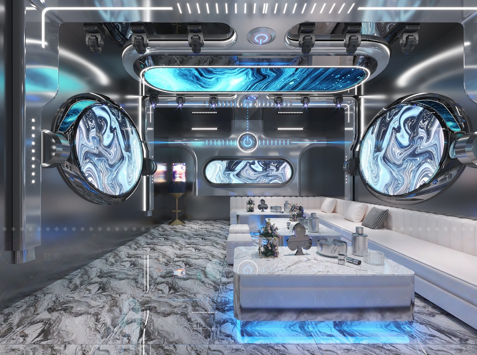 现代KTV3D模型下载【ID:1206632461】
