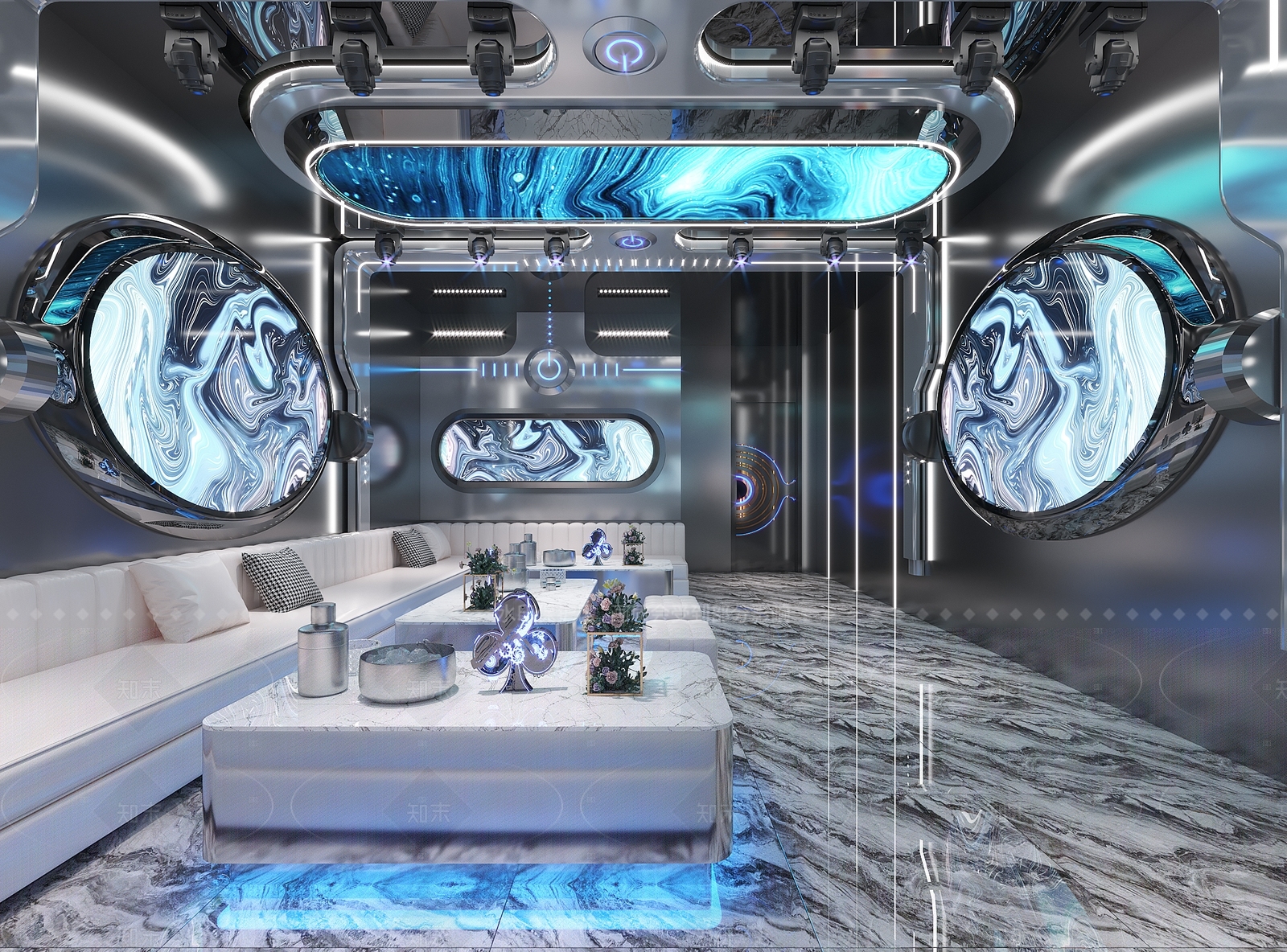 现代KTV3D模型下载【ID:1206632461】