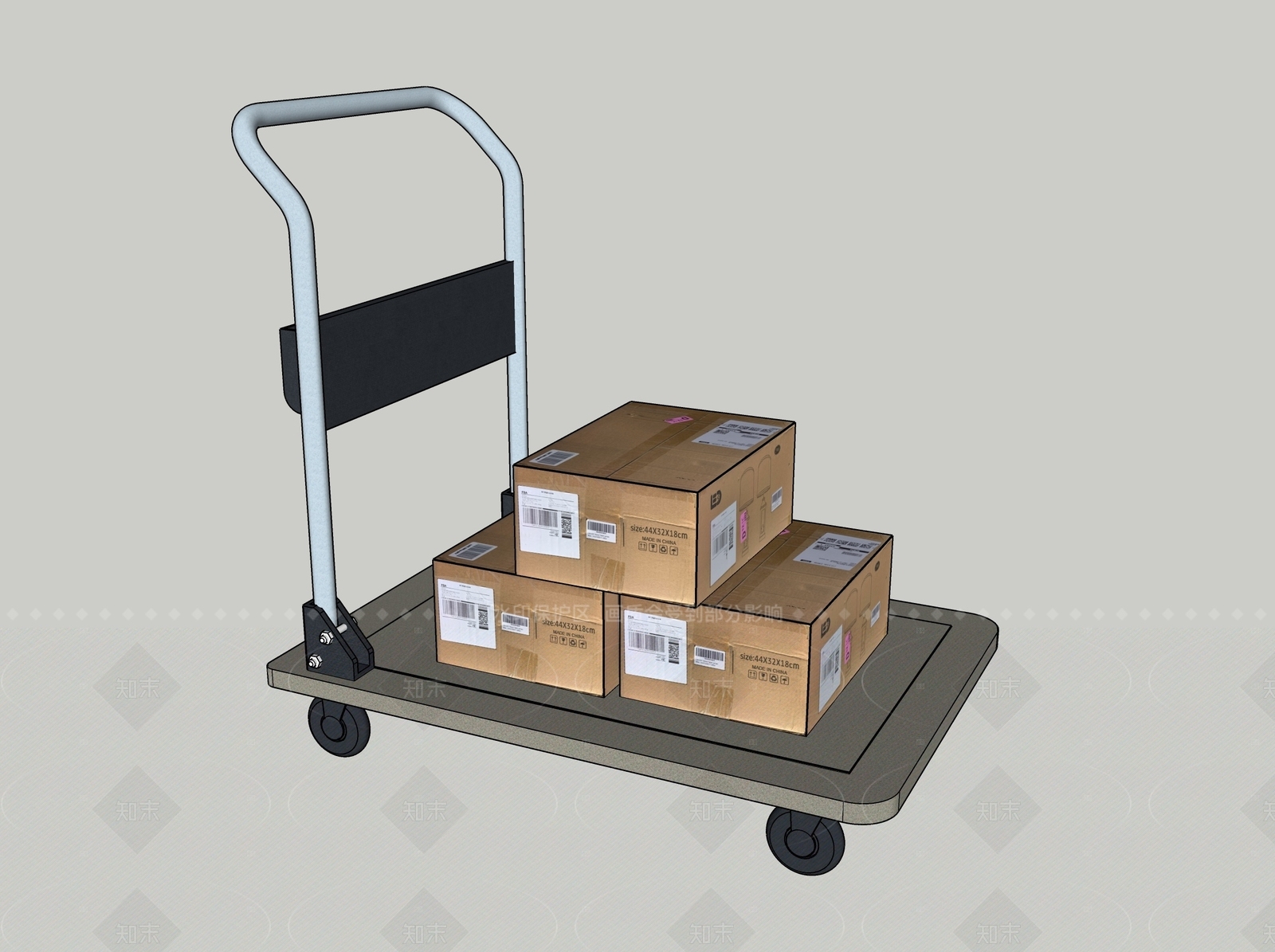 工具SU模型下载【ID:1206632505】