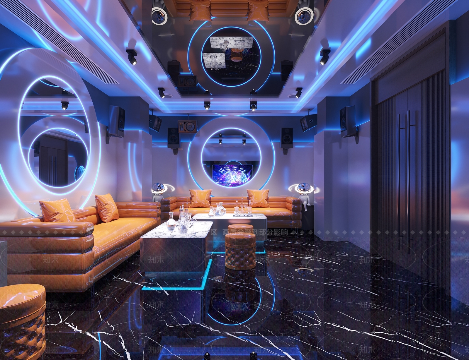 现代KTV3D模型下载【ID:1206632853】