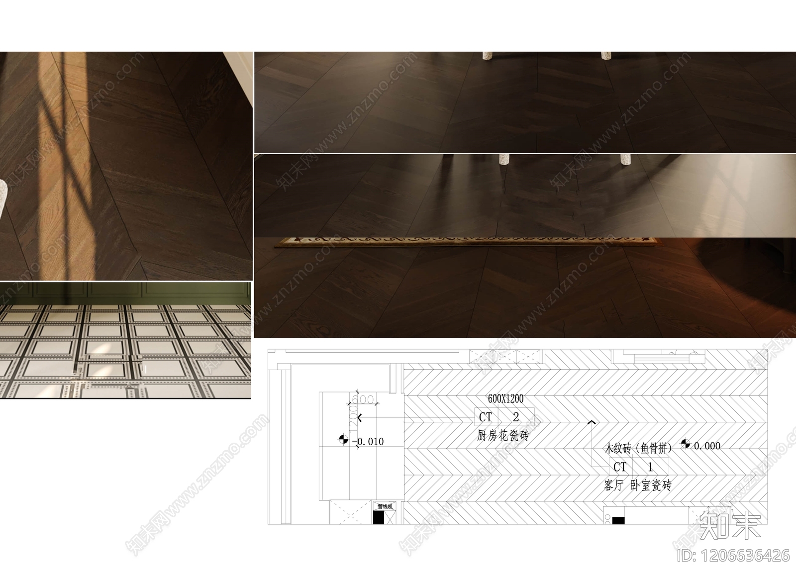 地面综合节点施工图下载【ID:1206636426】