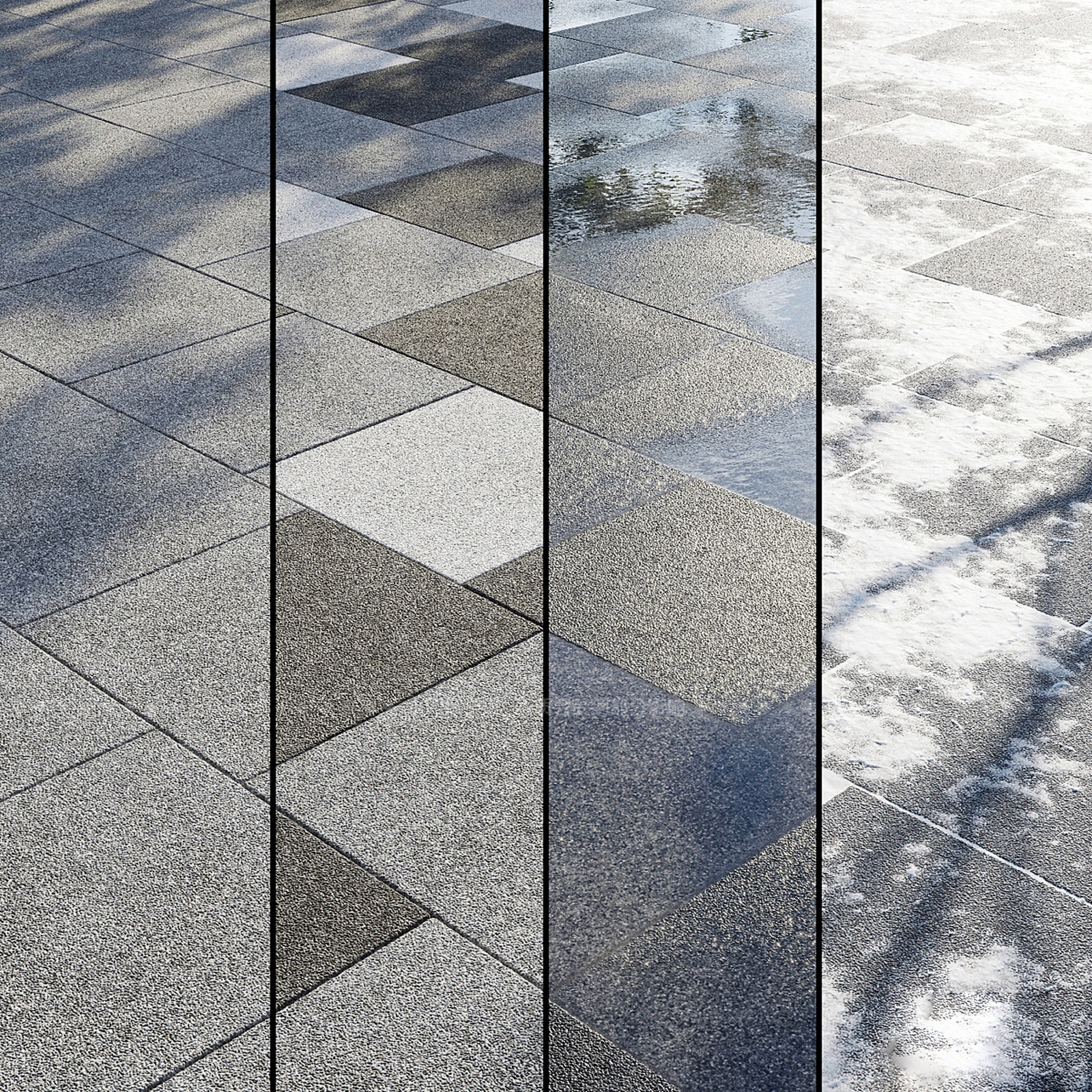 现代欧式地砖3D模型下载【ID:1206647701】
