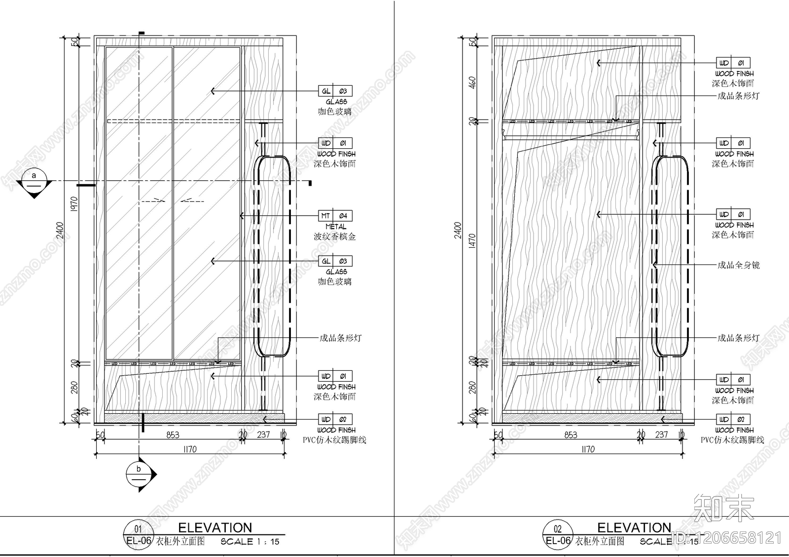 柜体节点施工图下载【ID:1206658121】
