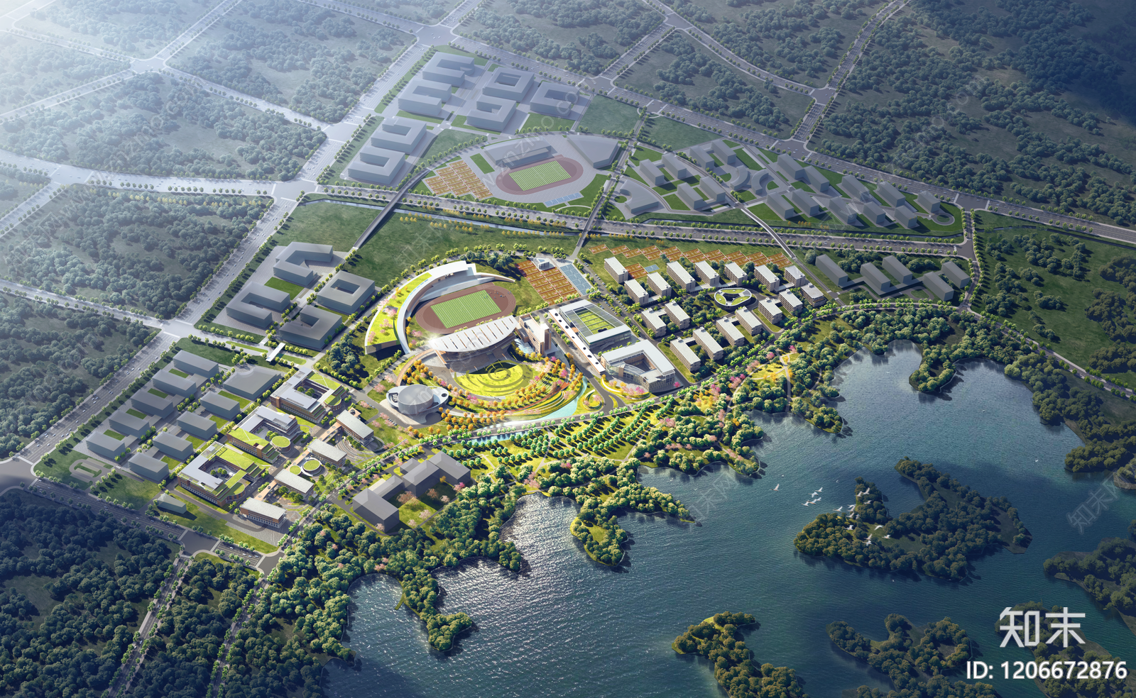 现代大学建筑下载【ID:1206672876】