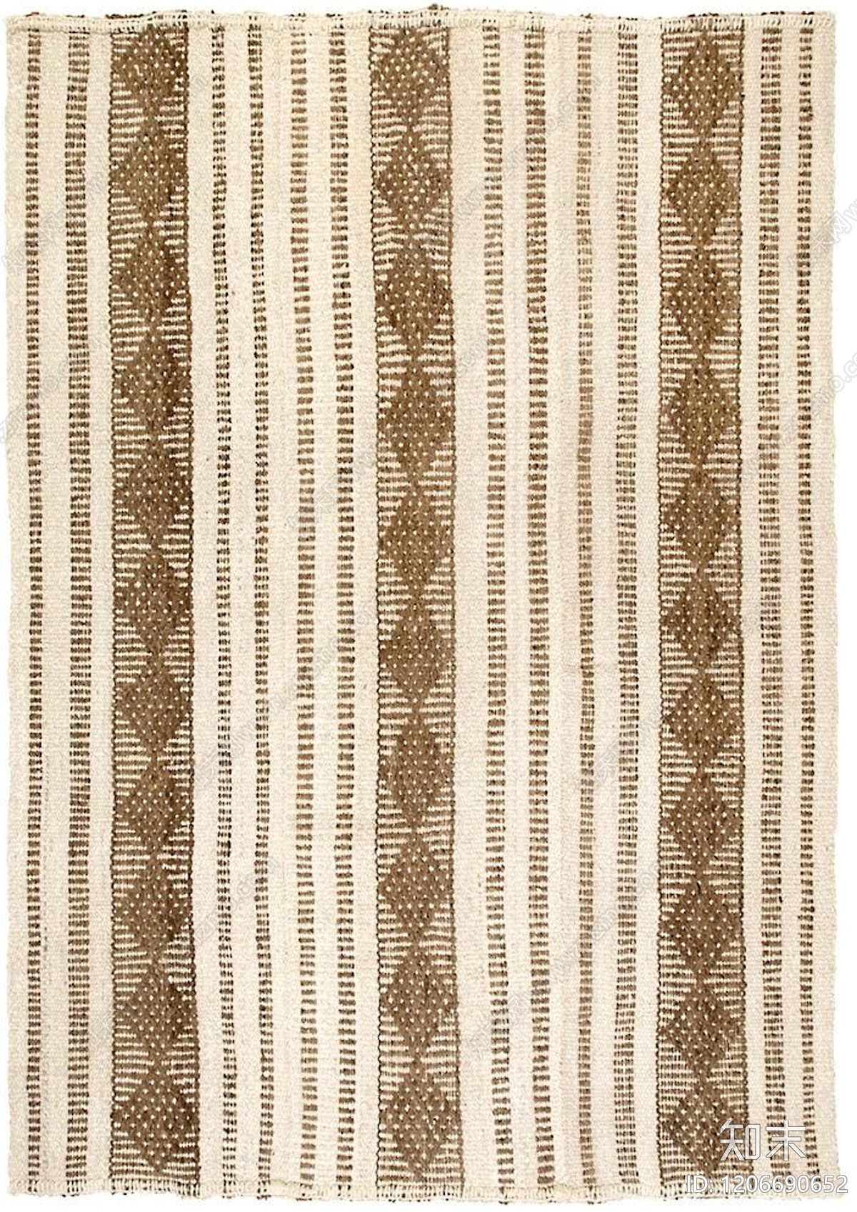 欧式复古条纹布贴图下载【ID:1206690652】