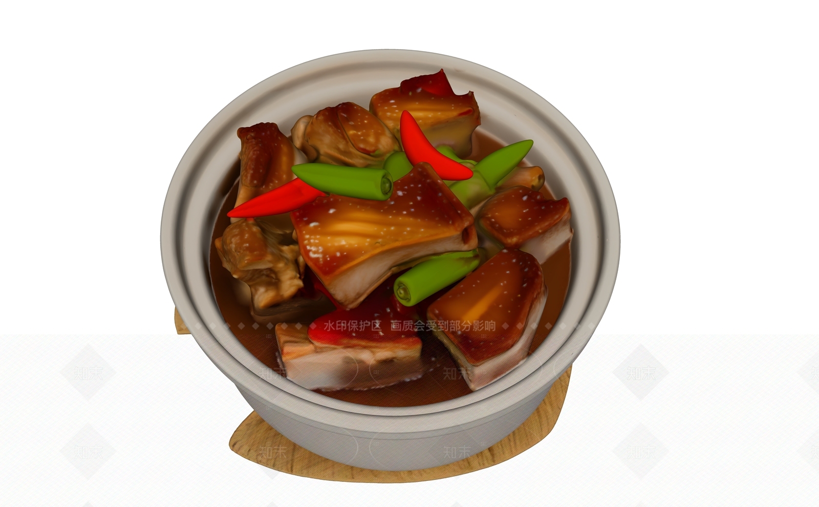 现代其他摆件SU模型下载【ID:1206705473】