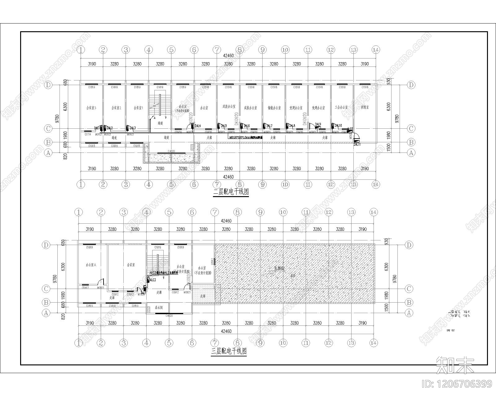 其他给排水施工图下载【ID:1206706399】