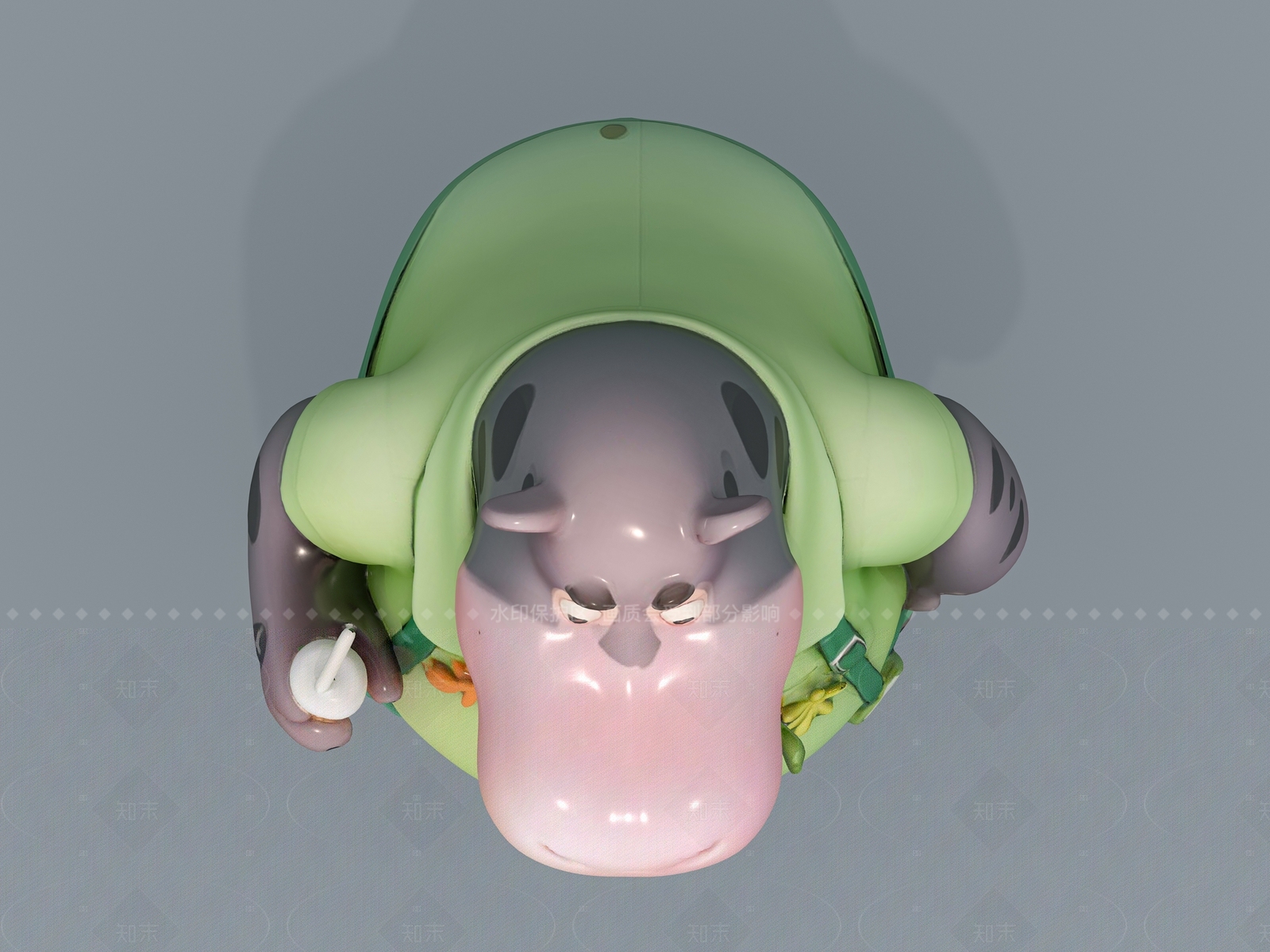 其他动物3D模型下载【ID:1206708174】