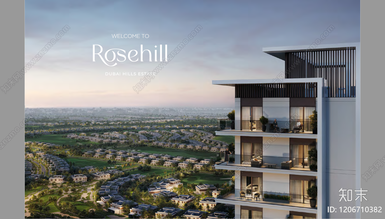 公寓建筑下载【ID:1206710382】