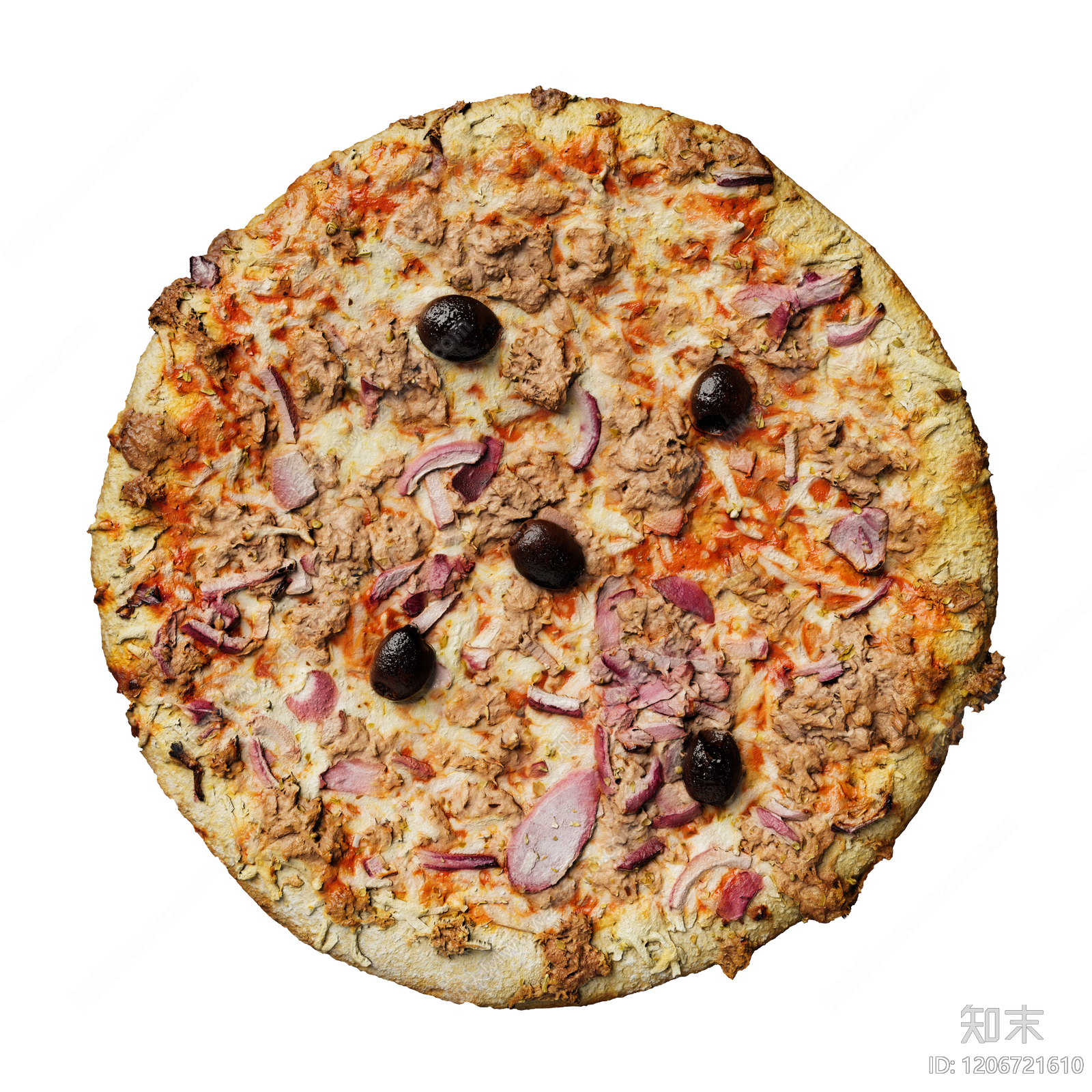 橄榄披萨下载【ID:1206721610】