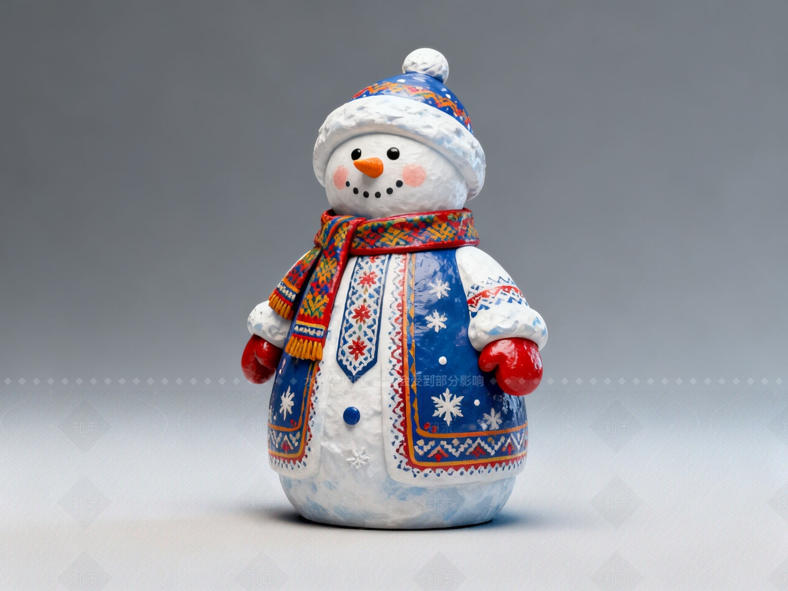 现代欧式雕塑SU模型下载【ID:1206744396】